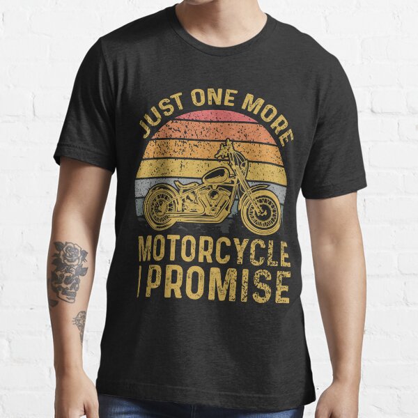 Item preview, Just One More Motorcycle I Promise designed and sold by sesa10.