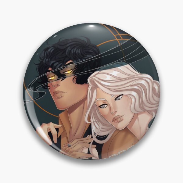 Item preview, James and Grace designed and sold by Oblivionsdream.