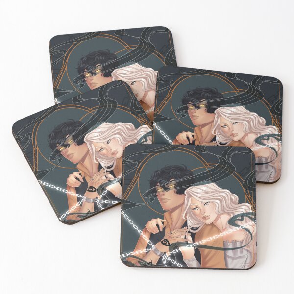 Item preview, James and Grace designed and sold by Oblivionsdream.
