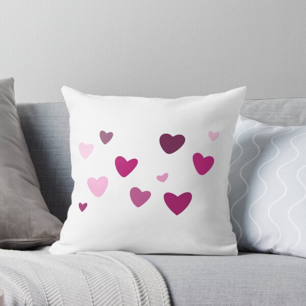 Item preview, Pink Hearts designed and sold by Caitlin Sternberg.