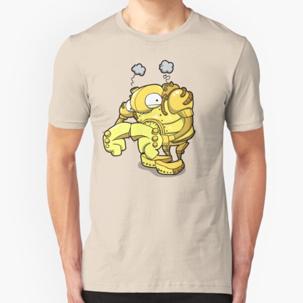 Exterminate... Please...? Slim Fit T-Shirt