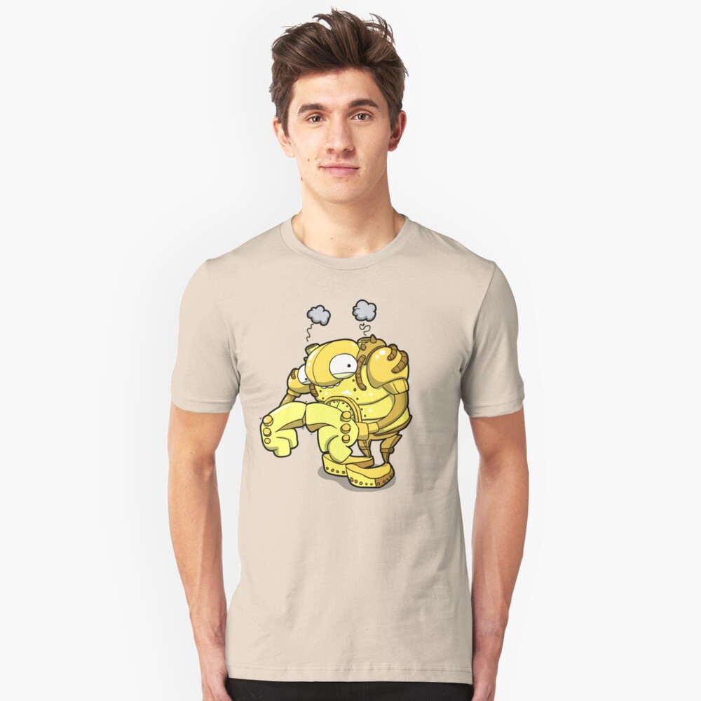 Exterminate... Please...? Slim Fit T-Shirt