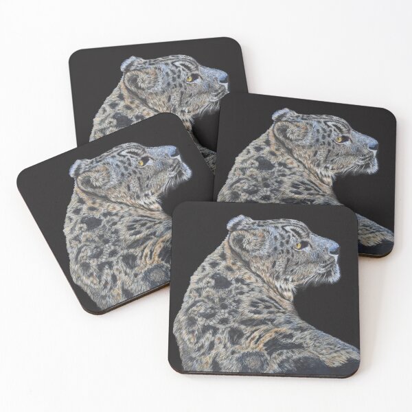 Item preview, Beautiful Leopard print designed and sold by yuiart.