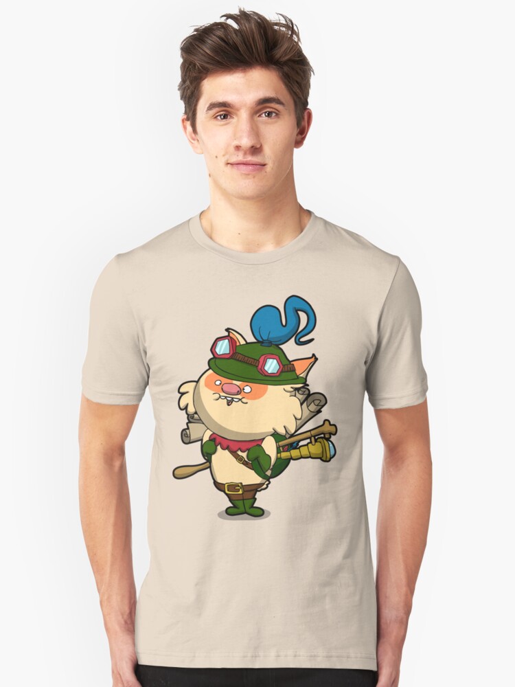 Alternate view of I'll scout ahead! :) Slim Fit T-Shirt