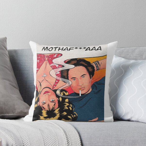 Aperçu de l'œuvre californication pop art mothaf *** aaa créée et vendue par kathiweb.