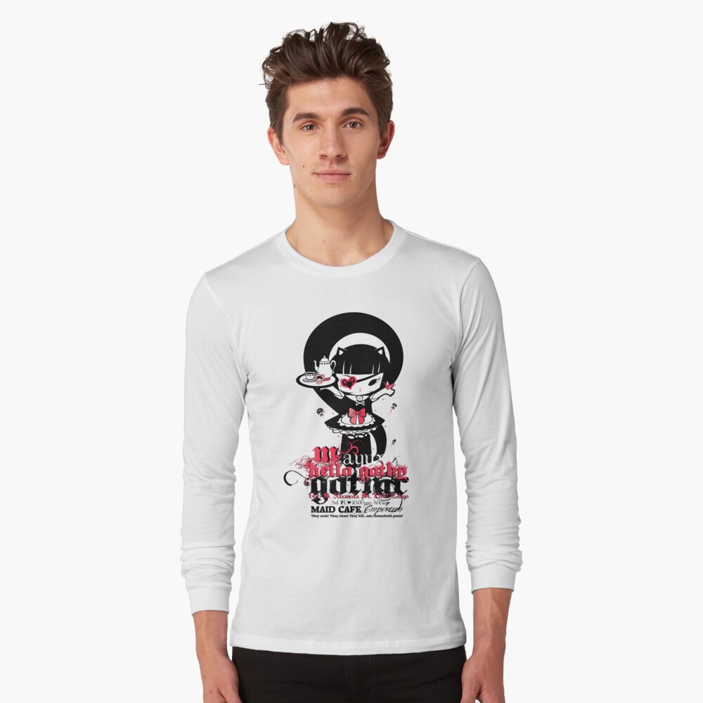 Item preview, Long Sleeve T-Shirt designed and sold by popsho.