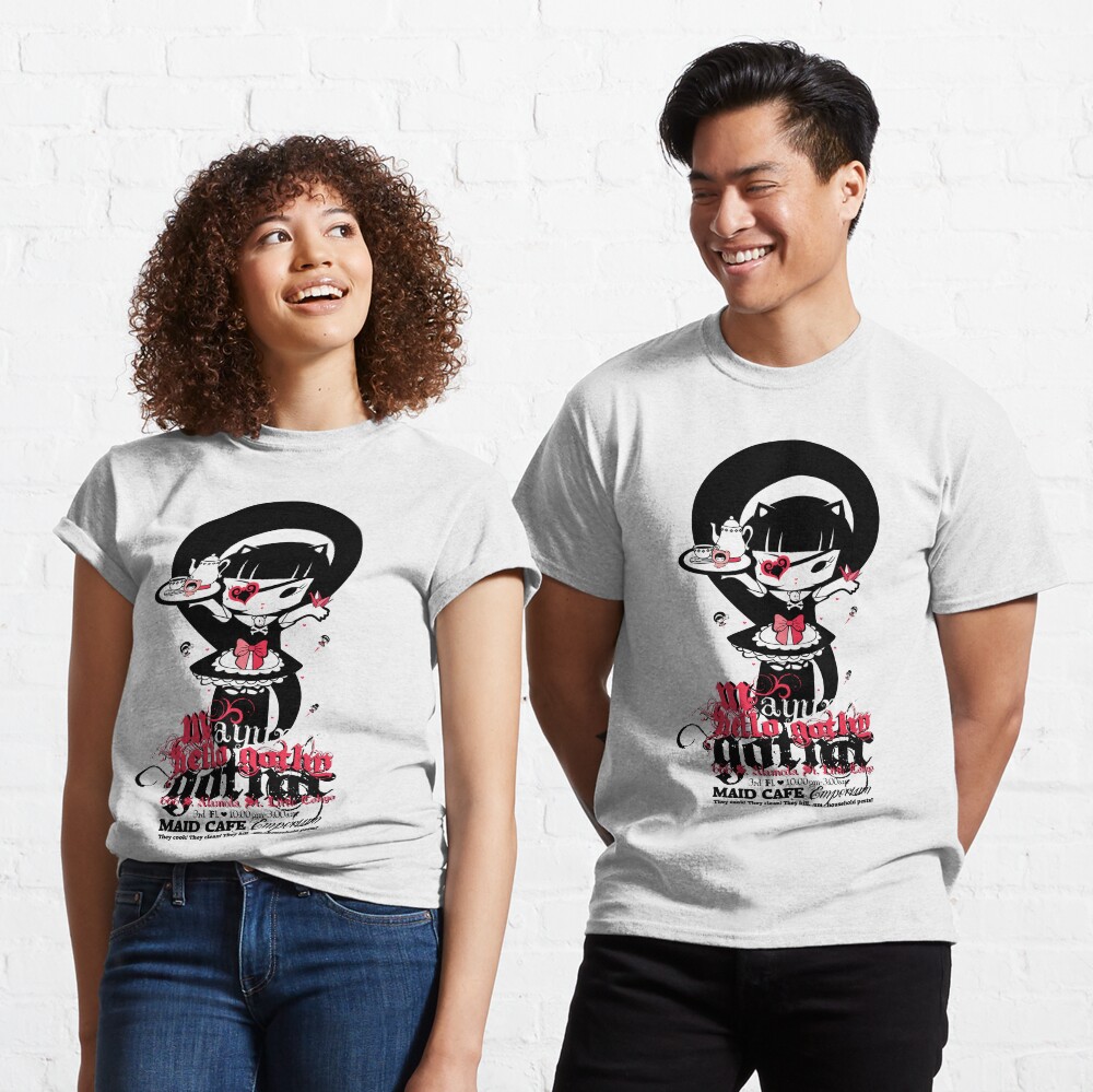 Item preview, Classic T-Shirt designed and sold by popsho.