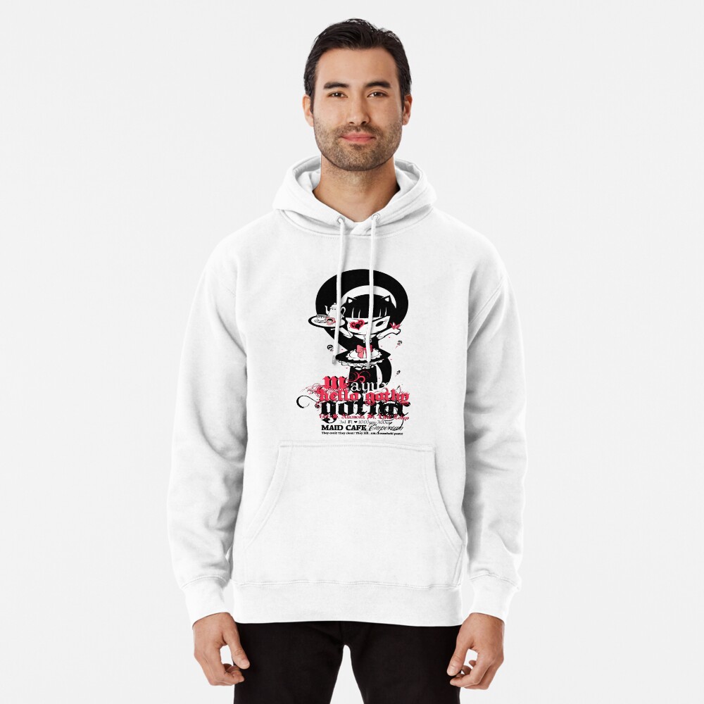 Item preview, Pullover Hoodie designed and sold by popsho.