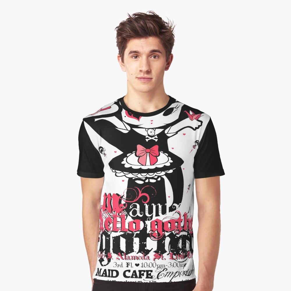 Item preview, Graphic T-Shirt designed and sold by popsho.