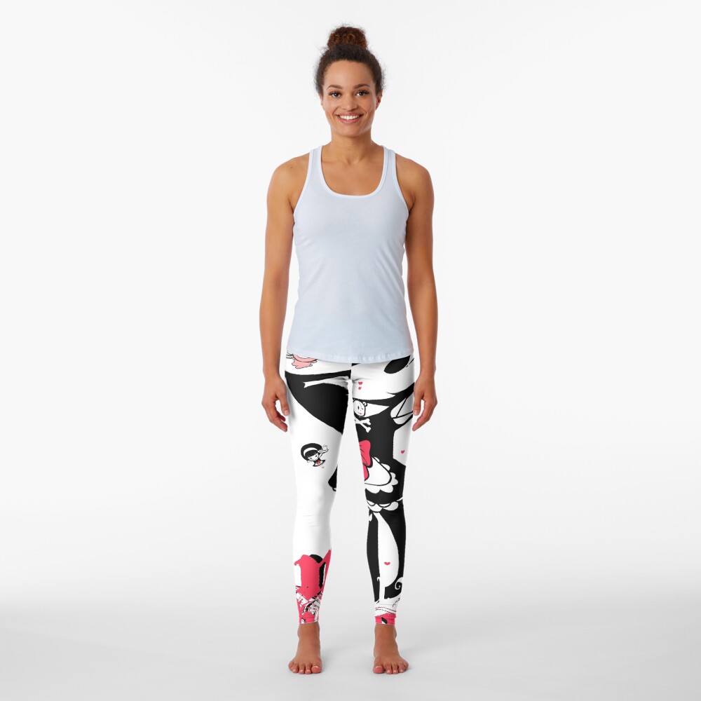 Item preview, Leggings designed and sold by popsho.