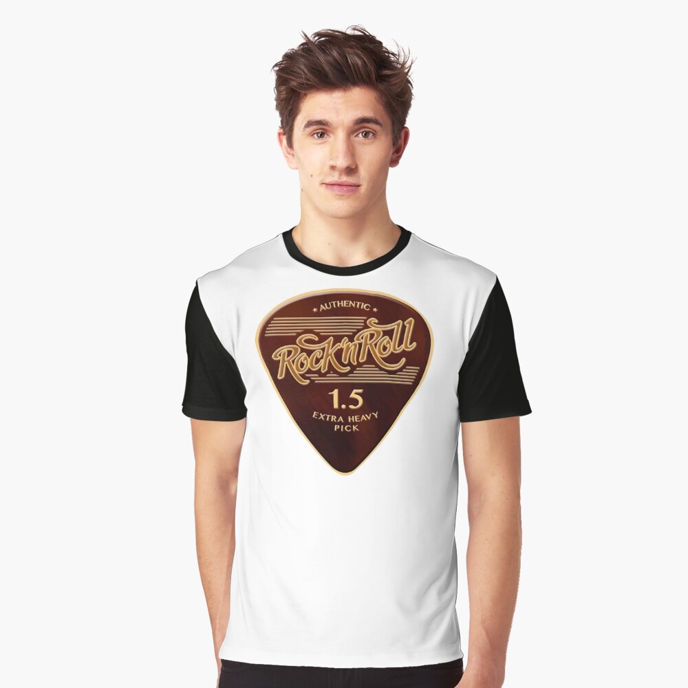 Vista previa del artículo con la obra «Camiseta gráfica», diseñado y vendido por Sintes.