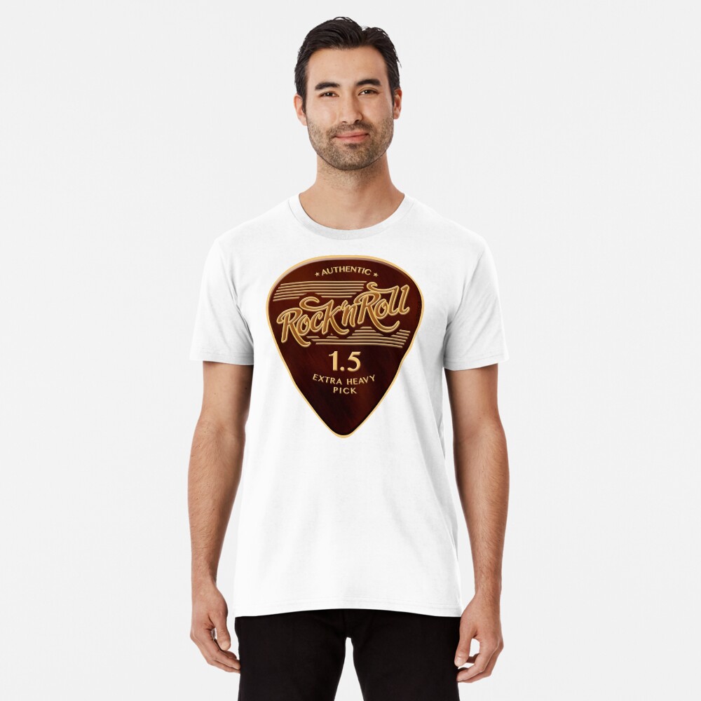 Vista previa del artículo con la obra «Camiseta premium», diseñado y vendido por Sintes.