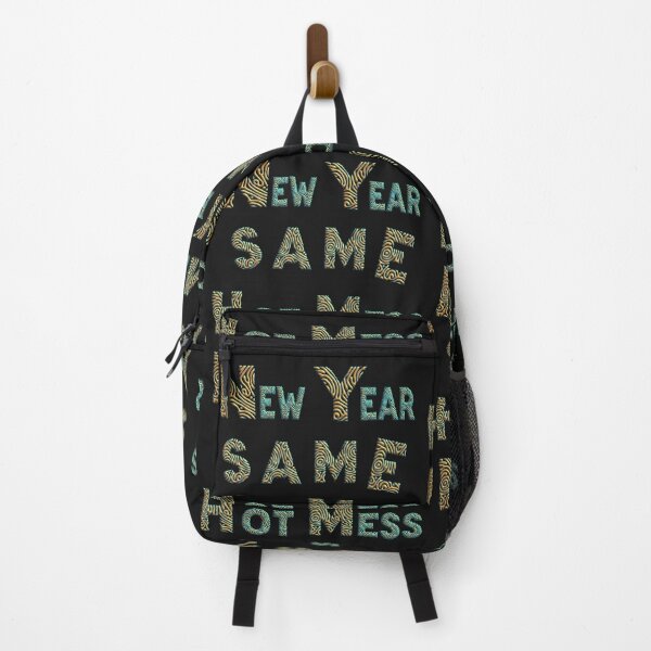 Item preview,  NEW YEAR SAME HOT MESS designed and sold by Ralek.