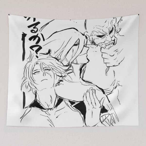 Item preview, The Gods of shumatsu no valkyrie designed and sold by Ricon-Otaku.