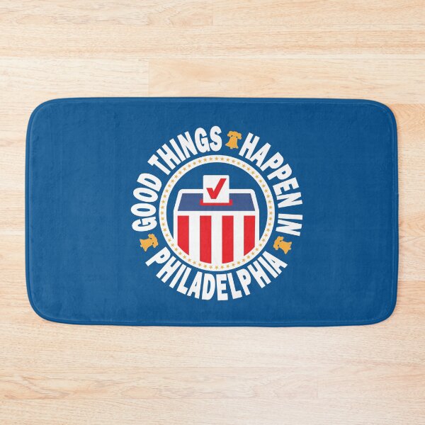Item preview, Good Things Happen in Philadelphia Vote  designed and sold by mralphcreative.