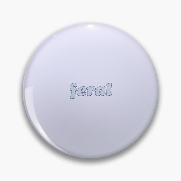 Item preview, feral designed and sold by avery wagner.