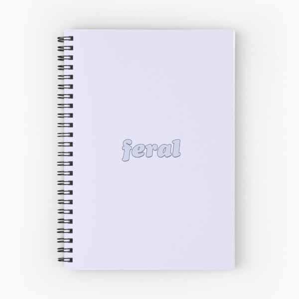 Item preview, feral designed and sold by avery wagner.