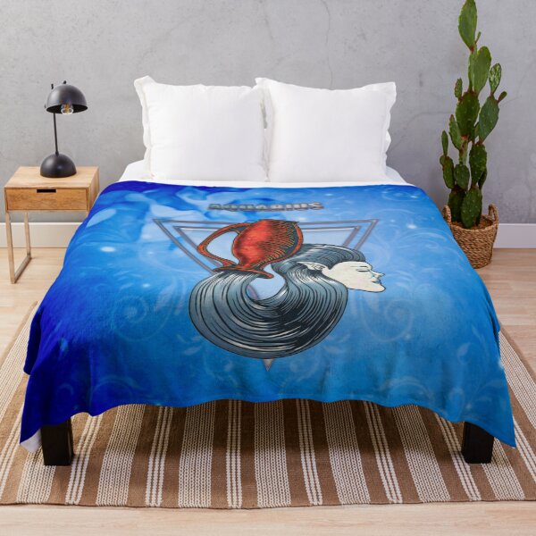 Item preview, Zodiac sign aquarius designed and sold by nicky2342.