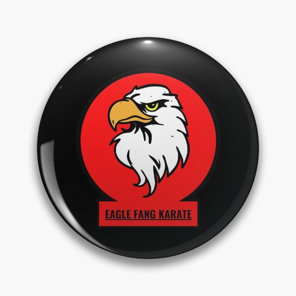 Item preview, Eagle Fang Karate designed and sold by Jecelynshop.