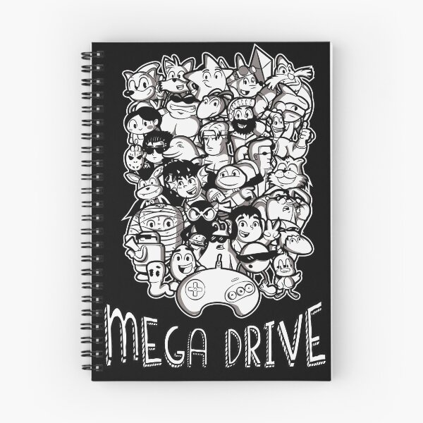Item preview, Mega Drive Classic Games designed and sold by sassav8.