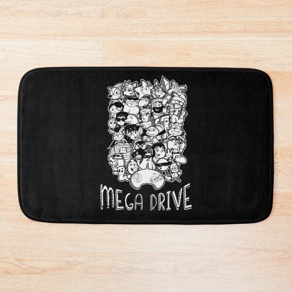 Item preview, Mega Drive Classic Games designed and sold by sassav8.
