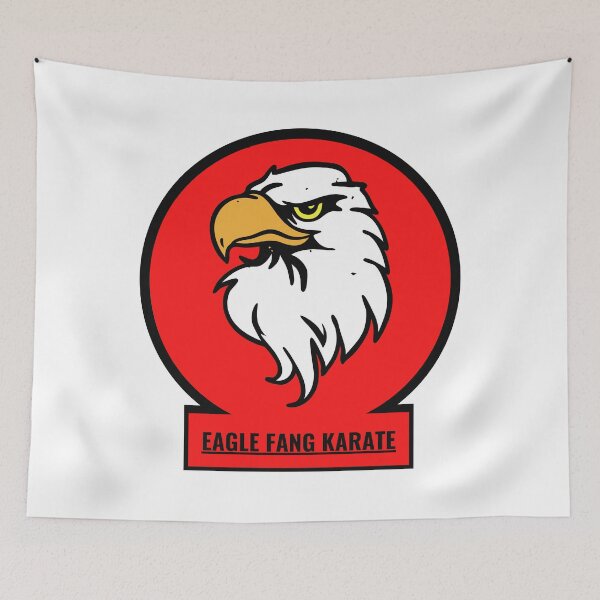 Item preview, Eagle Fang Karate  designed and sold by Jecelynshop.