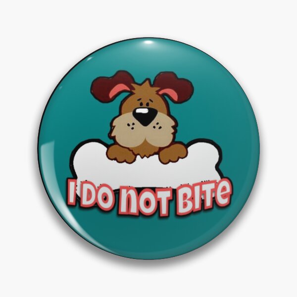Item preview, I Do Not Bite man , Funny designed and sold by Graphroad.