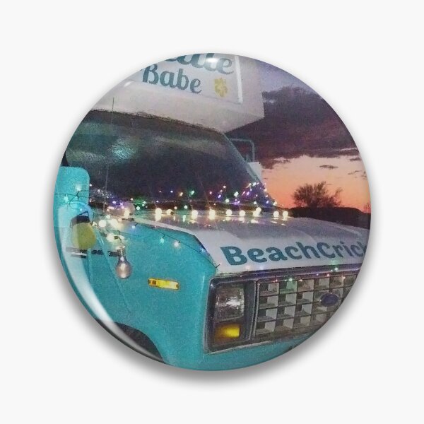 Item preview, Nena lanzadera designed and sold by Beachcricket.