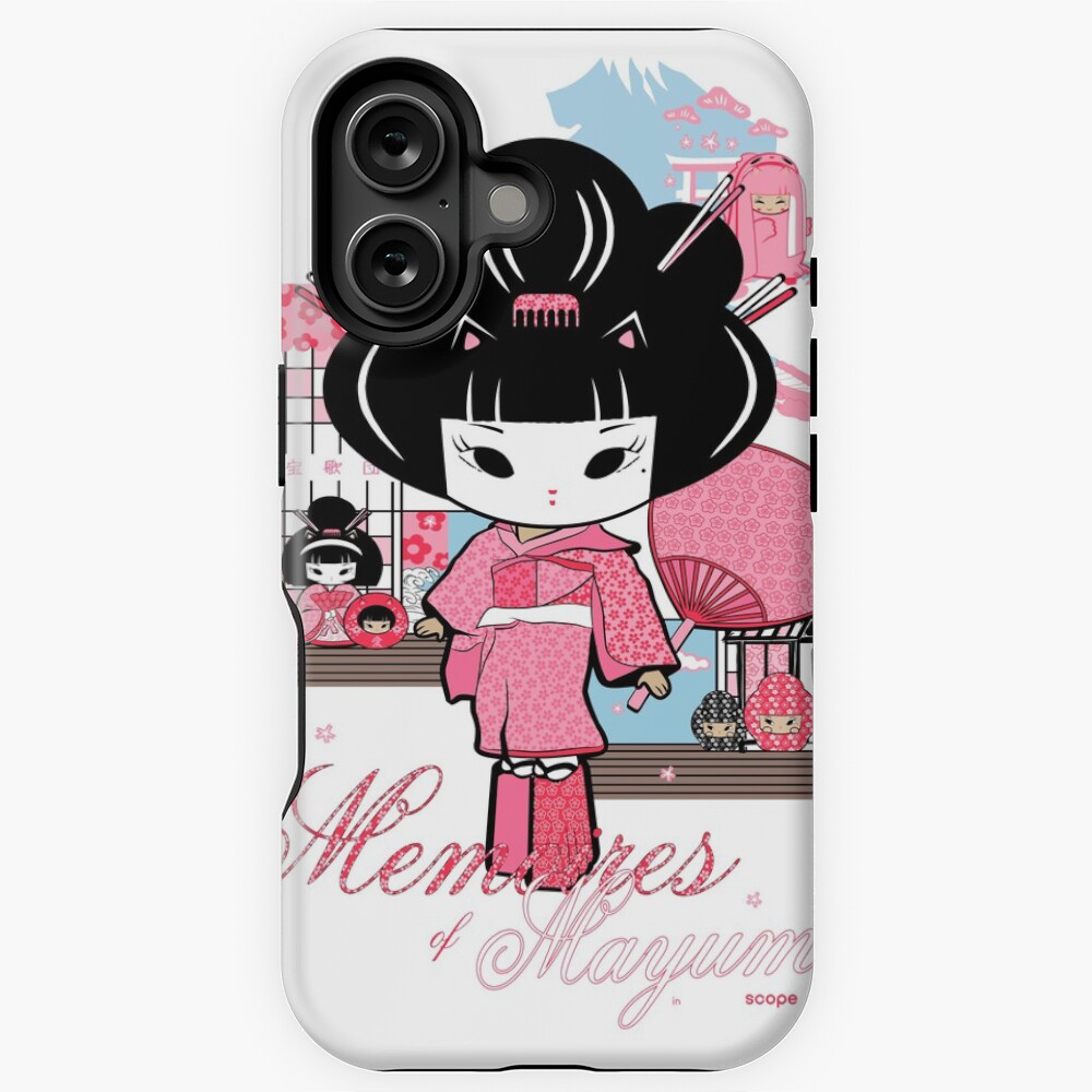 Item preview, iPhone Magsafe Tough Case designed and sold by popsho.