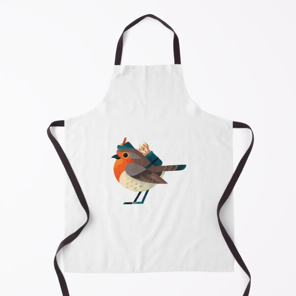 Item preview, Robin Hood Bird designed and sold by Claudia Martínez Molina.
