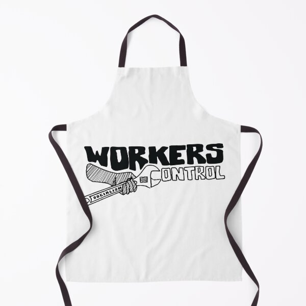 Item preview, Workers' Control designed and sold by Hot-To-Trot.