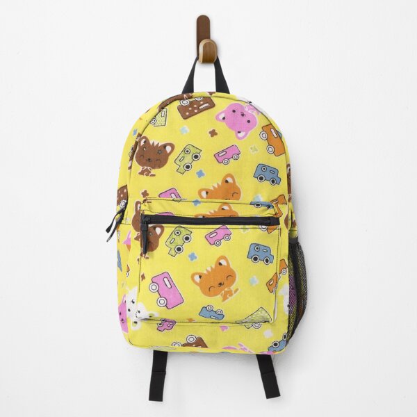 Item preview, Cats and vehicles, yellow designed and sold by jwebmarket.