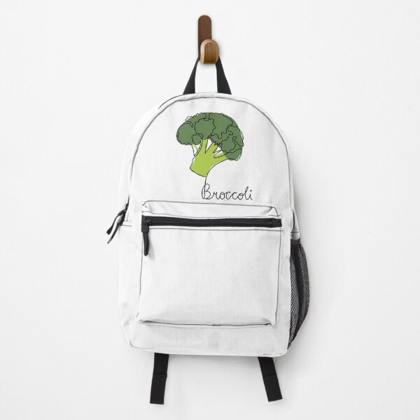 Item preview, LINETEXT BROCCOLI | Vegetables Healthy Diet | Vegan delicious foodie designed and sold by yourtravelguide.