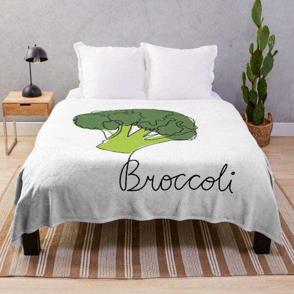 Item preview, LINETEXT BROCCOLI | Vegetables Healthy Diet | Vegan delicious foodie designed and sold by yourtravelguide.