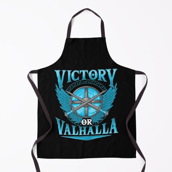 Item preview, Victory Or Valhalla Viking Mythology Norse History designed and sold by perfectpresents.