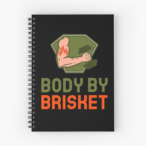 Item preview, Body by Brisket BBQ Tee designed and sold by AndApArt.