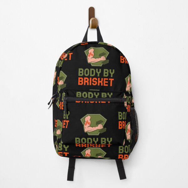 Item preview, Body by Brisket BBQ Tee designed and sold by AndApArt.