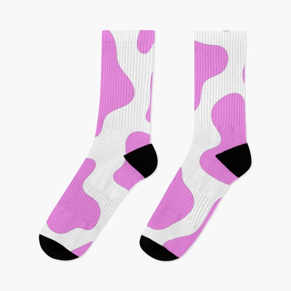 Item preview, pink cow print designed and sold by SOcreateCo.