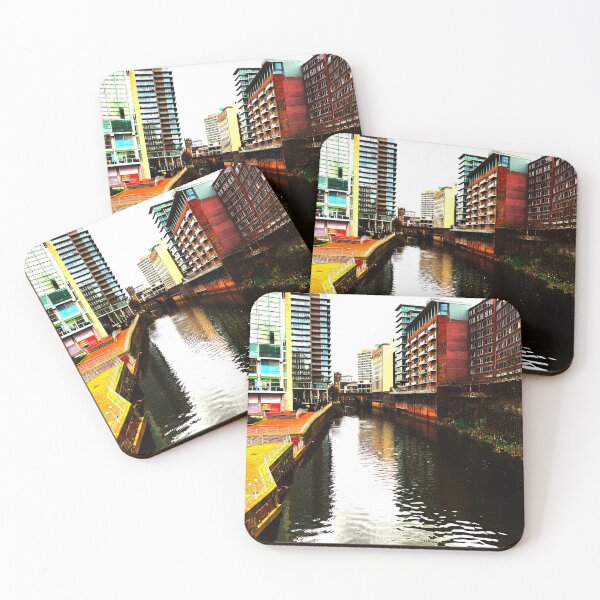 Item preview, River Irwell - Salford Manchester  designed and sold by LivingDeadGirlx.