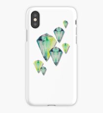 Shine Bright Like a Diamond iPhone Case