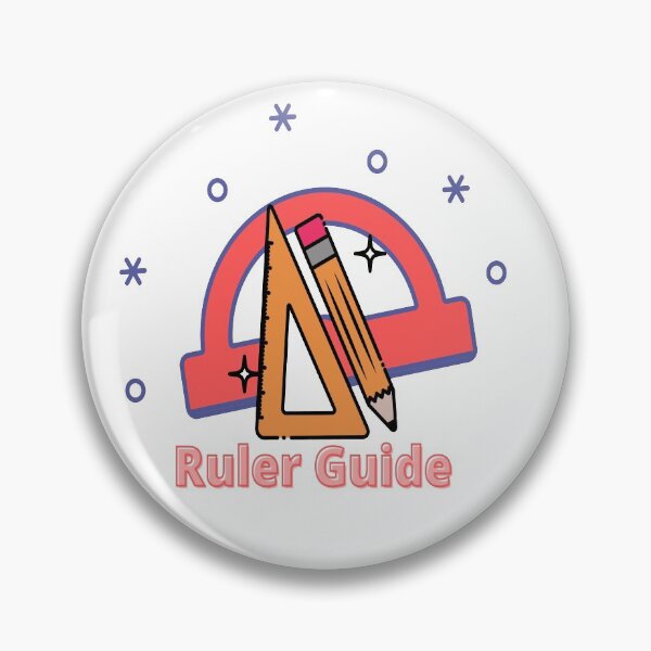 Item preview, Ruler Guide designed and sold by Totaghyr.
