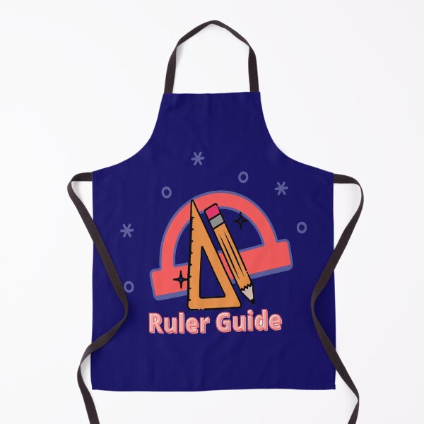 Item preview, Ruler Guide designed and sold by Totaghyr.