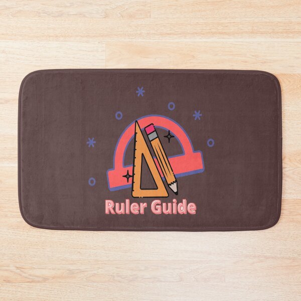 Item preview, Ruler Guide designed and sold by Totaghyr.