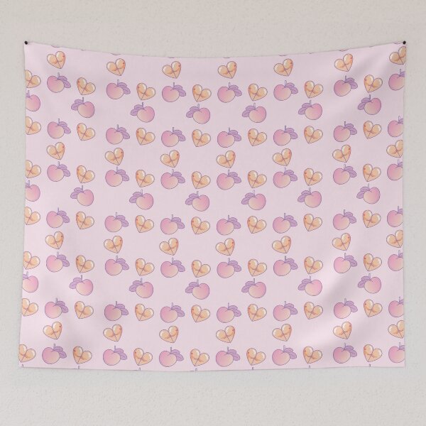 Item preview, Love Peachy designed and sold by kanokkap.
