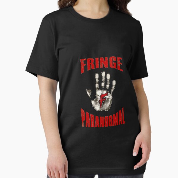 Item preview, Awesome Fringe Paranormal Logo designed and sold by Fringeman.