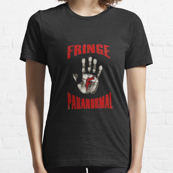 Awesome Fringe Paranormal Logo Essential T-Shirt