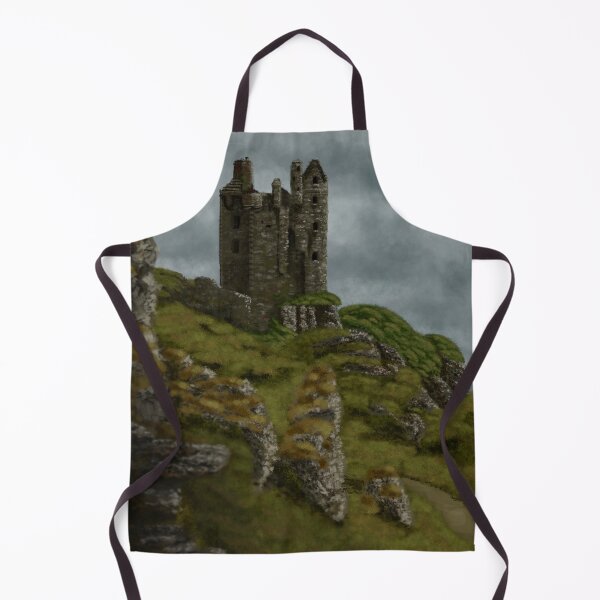 Item preview, Gylen Castle designed and sold by BrentMorris.