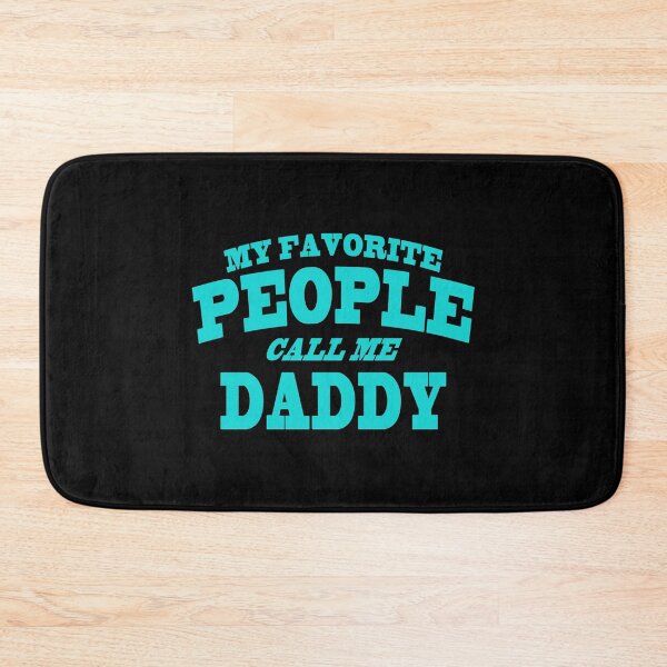 Item preview, My Favorite People Call Me Daddy designed and sold by majeed10.