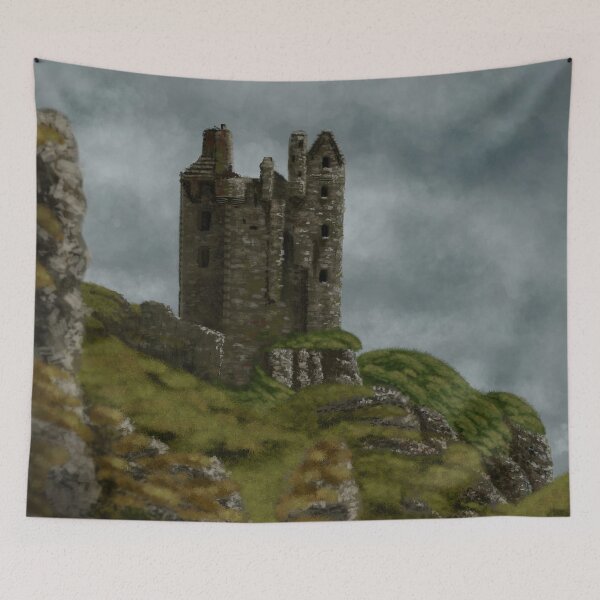 Item preview, Gylen Castle designed and sold by BrentMorris.