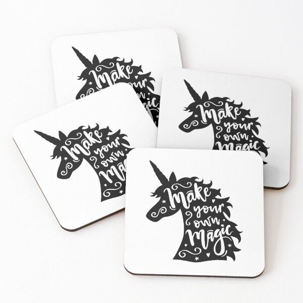 Item preview, Make Your Own Magic Unicorn designed and sold by mouad naouiri.